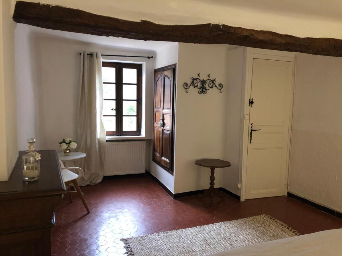 Moulin A Huile Chambre D'Hotes Vins-sur-Caramy Exteriér fotografie